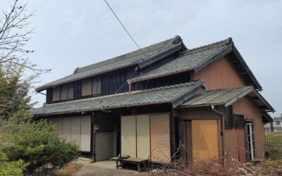 【入居済】知多市金沢の貸家